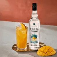 Bermuda Triangle Mango Tequila Gift Set – Image 2