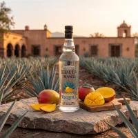 Bermuda Triangle Mango Tequila Gift Set – Image 3