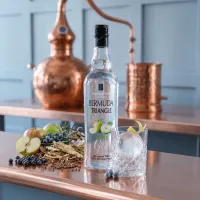 Bermuda Triangle Apple Gin Souvenir Gift – Image 2