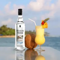 Bermuda Triangle Coconut Rum Gift Set – Image 3