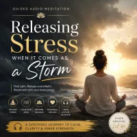 Releasing Stress when it comes as a storm – Image 1