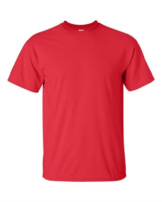  Women’s Business Logo t-shirts – RED, X-LARGE