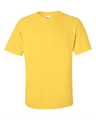  Women’s Business Logo t-shirts – YELLOW, LARGE