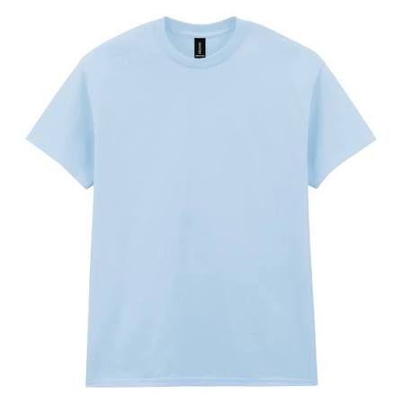  Women’s Business Logo t-shirts – LIGHT BLUE, LARGE
