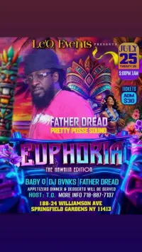 Le'Q Events PRESENTS  JULY 25 – Image 1