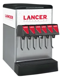 6 Flavor Drink Dispenser – Image 1