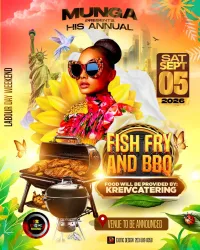 MUNGA PRESENTS HIS ANNUAL LABOUR DAY WEEKEND – Image 1