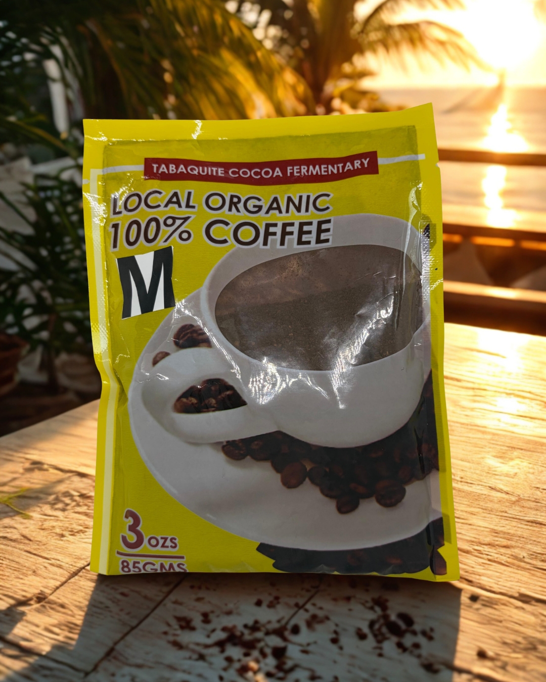 Organic Medium Roast Coffee – Image 1