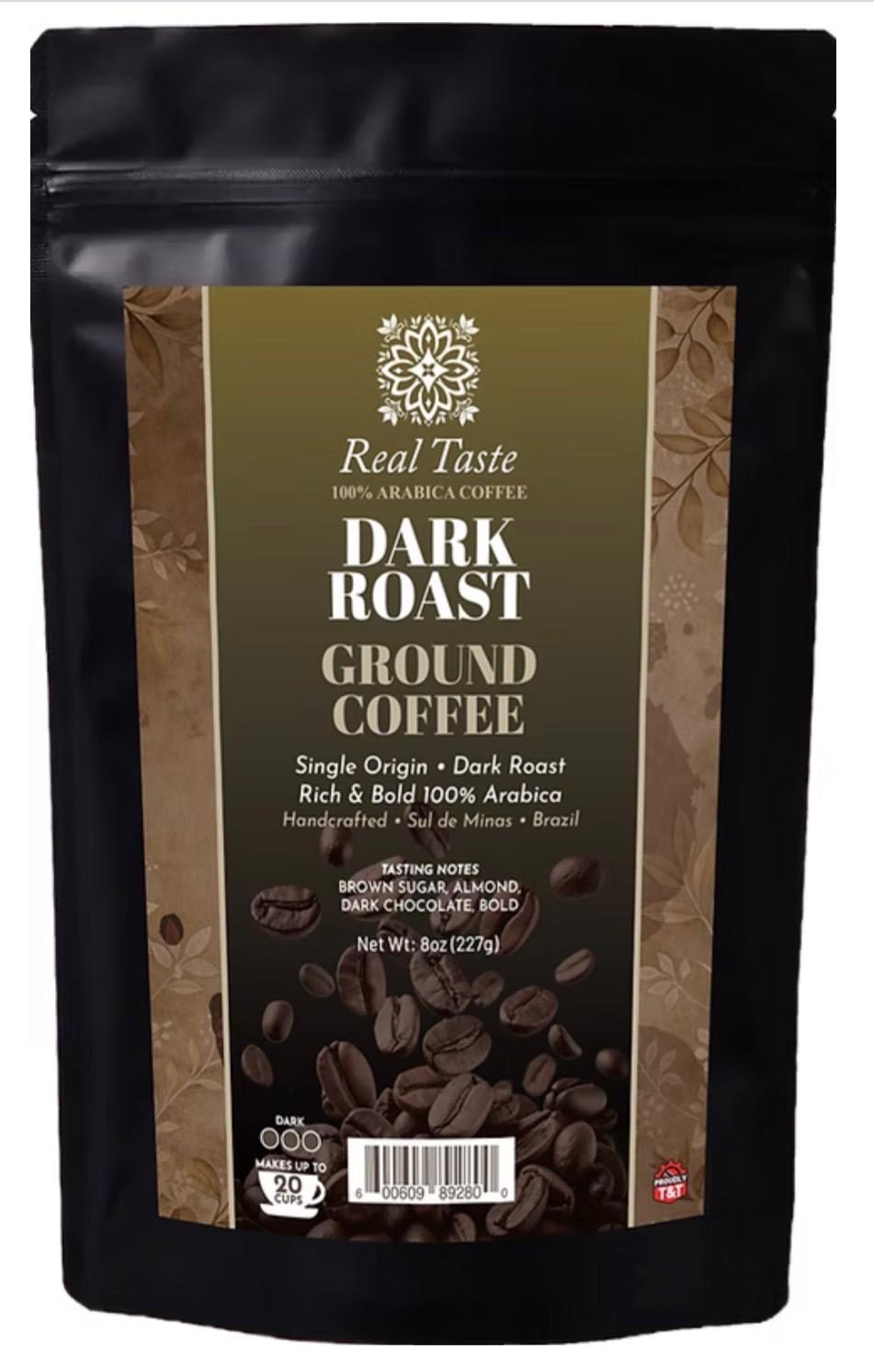 Real Taste - Dark Roast – Image 1