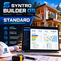 SYNTRO Builder OS — Standard – Image 1