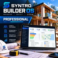 SYNTRO Builder OS — Professional – Image 1