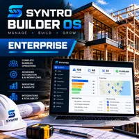 SYNTRO Builder OS — Enterprise – Image 1