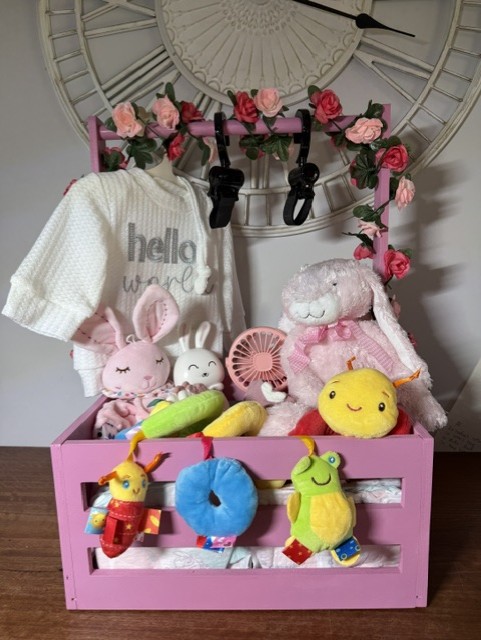 Just Arrived Baby Box – Image 5