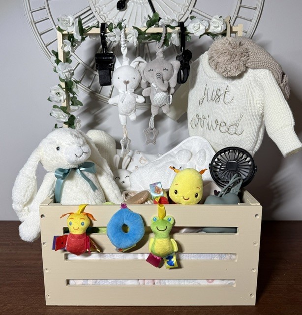 Just Arrived Baby Box – Image 2