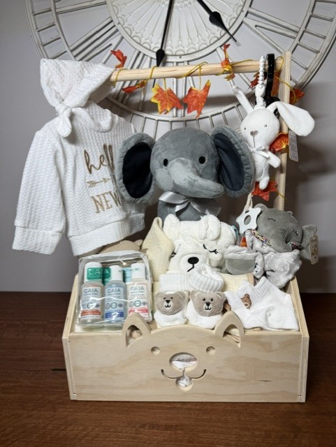 Just Arrived Baby Box – Image 3