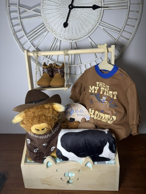My First Rodeo Baby Box – Image 1