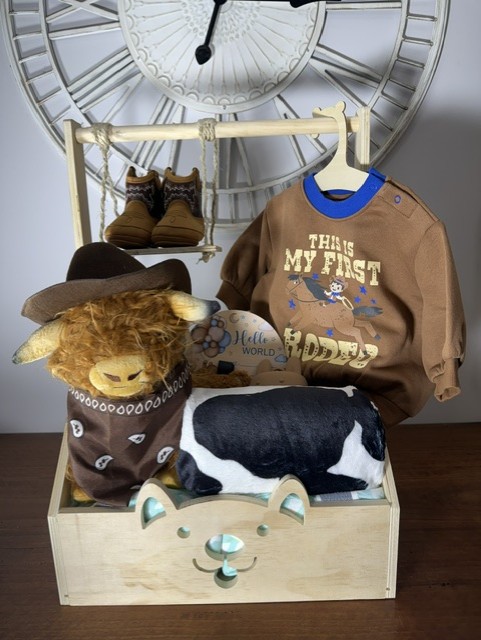 My First Rodeo Baby Box – Image 2