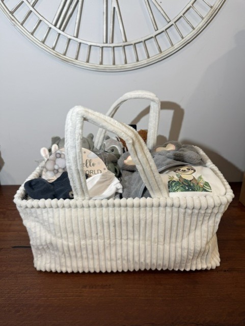 Baby Boy Gift Basket β Image 2