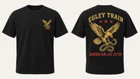 Red Line Tee – Image 1
