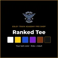 Egley Train Ranked Tee – Image 1