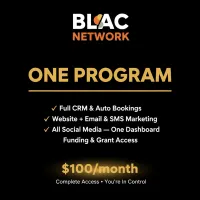 BLAC ONE PROGRAM – Image 1