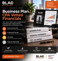 Business Plan/CPA Vetted Financials – Image 1
