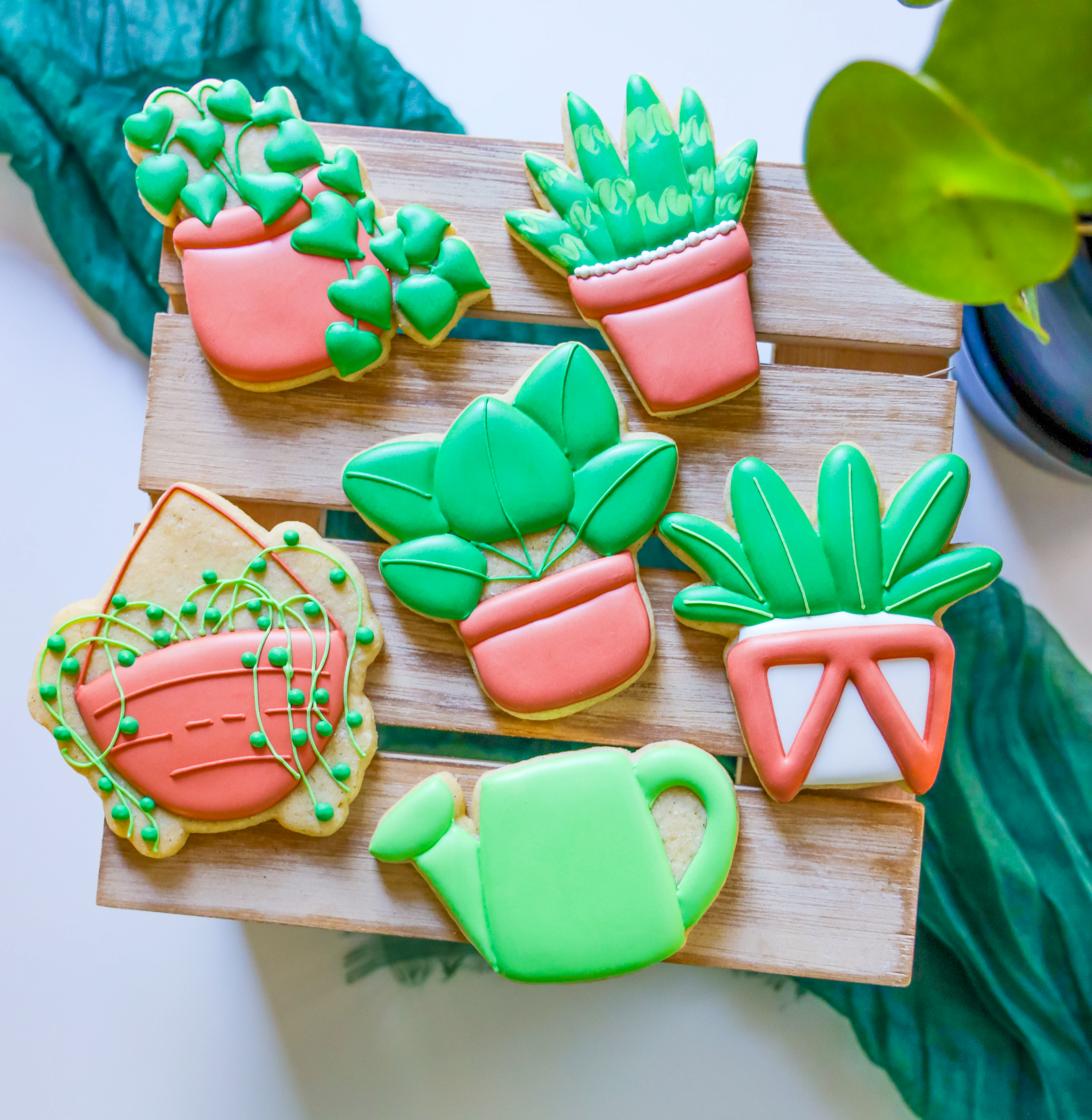 Aug Cookie decorating class – Image 1