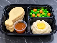 Turkey Dinner – Image 1