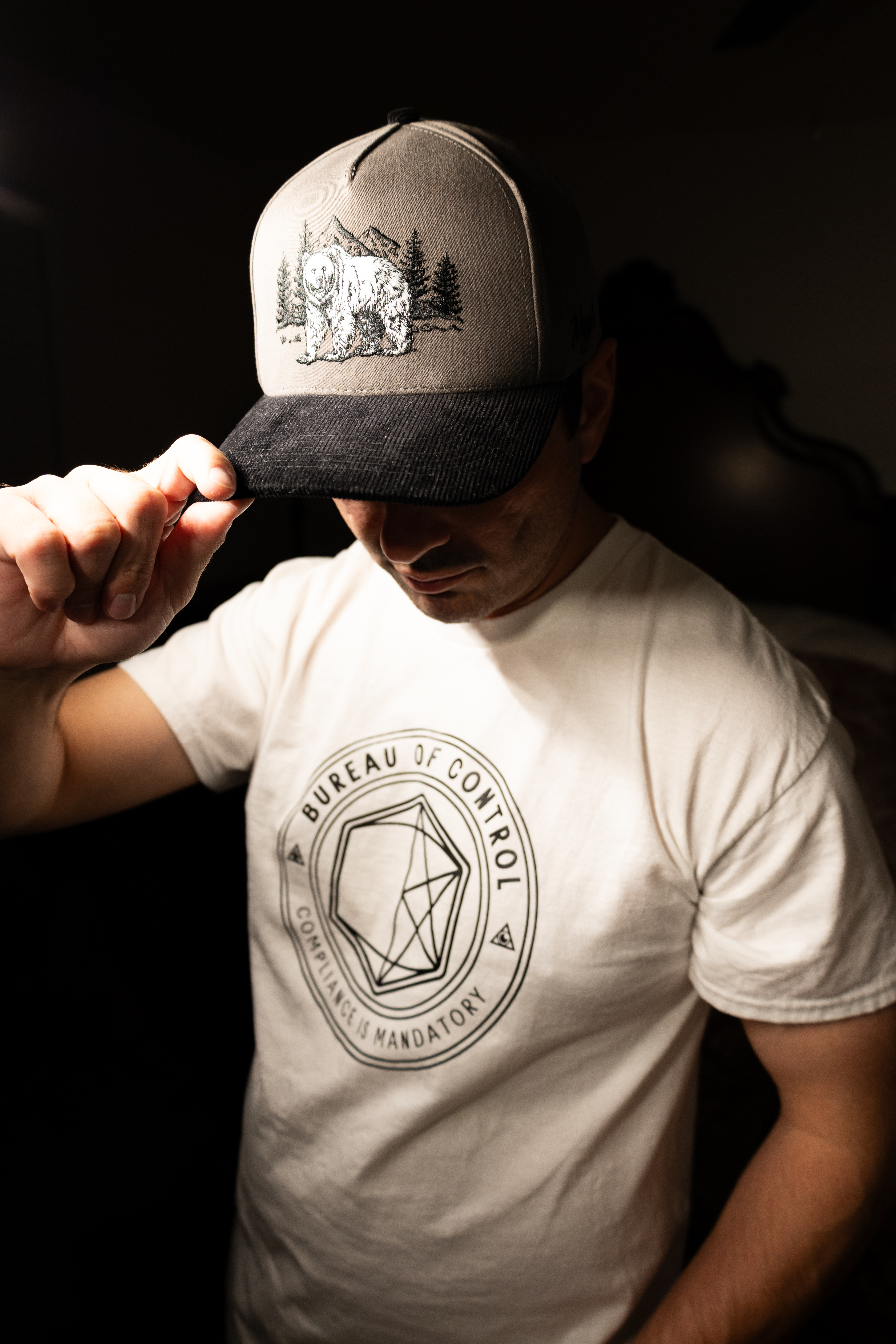 Bureau Compliance Tee – Image 2