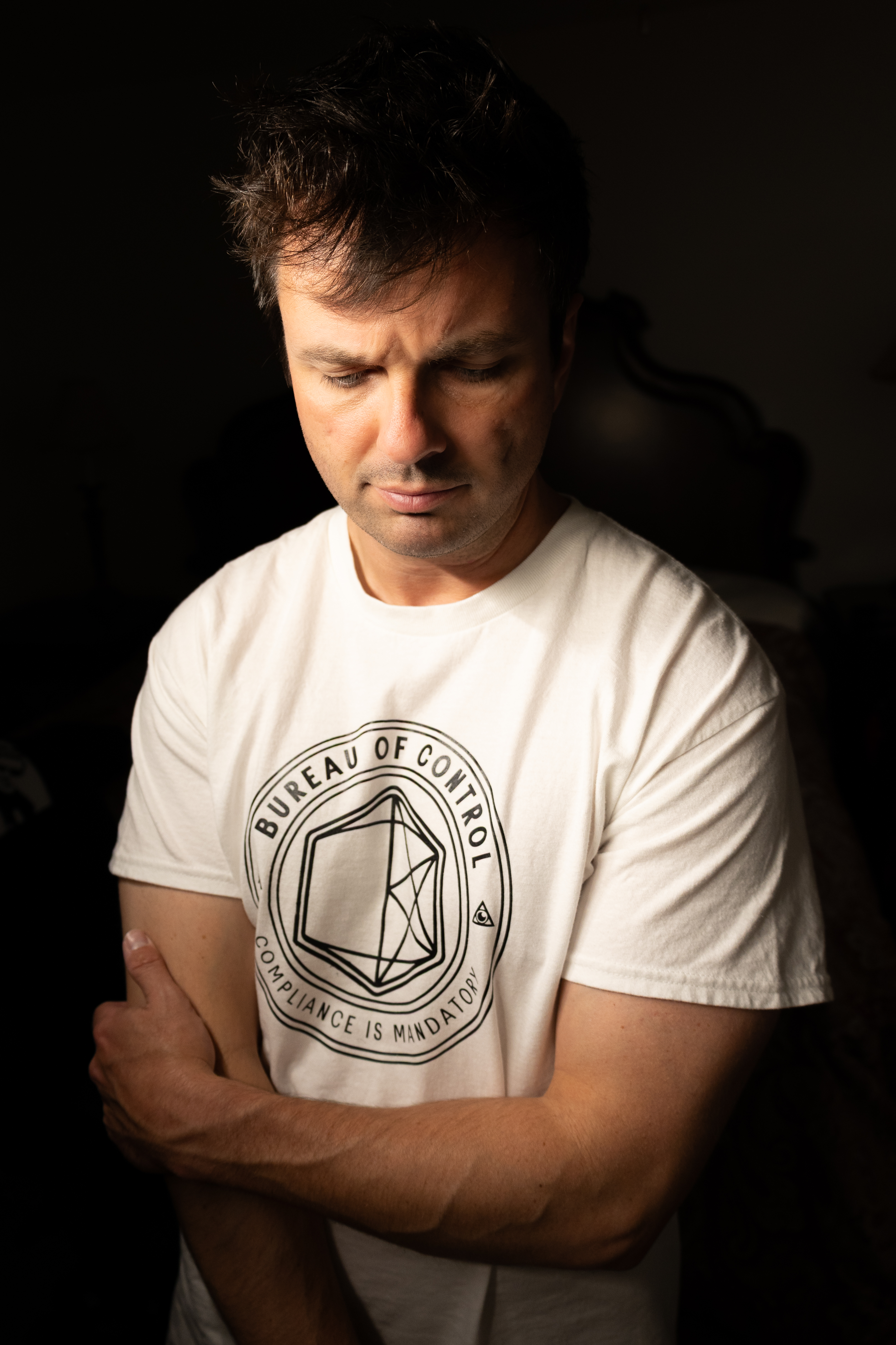 Bureau Compliance Tee – Image 3