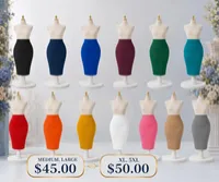 maxi Skirts 3xl-5xl – Image 1