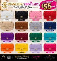 Handbags all colors – Image 1