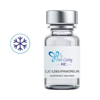 CJC-1295 / Ipamorelin 5mg/5mg (3mL) - Lyophilized – Image 1