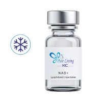 NAD+ 500mg (10mL) - Lyophilized – Image 1