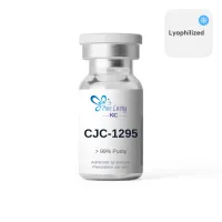 CJC-1295 (without DAC) 5mg (3ml) - Lyophilized – Image 1