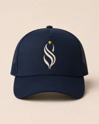 Sanus Lvng Trucker Hat – Navy