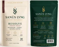 Resolve – French Roast – Image 2
