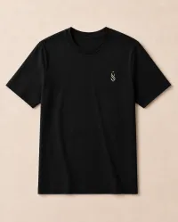 Sanus Lvng T-Shirt – Black