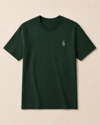 Sanus Lvng T-Shirt – Hunter Green