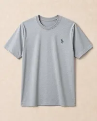 Sanus Lvng T-Shirt – Heather Gray