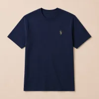 Sanus Lvng T-Shirt – Navy