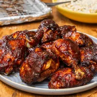  Barbecue Chicken-dark meat – Image 1