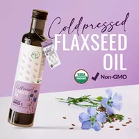 Flaxseed Oil 250ml – Image 1