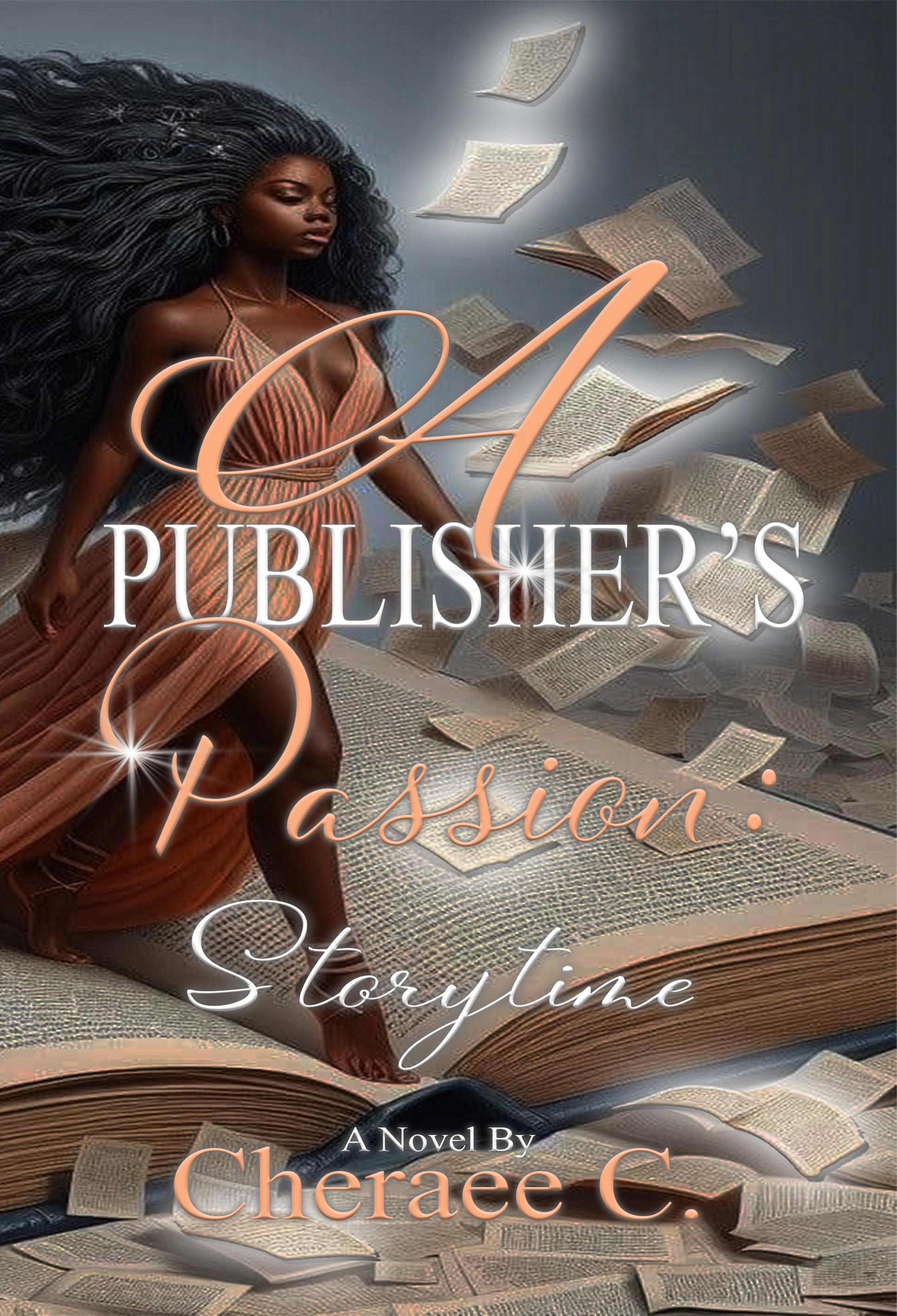 A Publisher's Passion: Storytime – Image 1