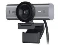 Logitech MX Brio 705 for Business webkamera (graphite) 4K Ultra HD, MS Teams / Zoom / Google Meet certified, Logitech Sync, USB – Image 1