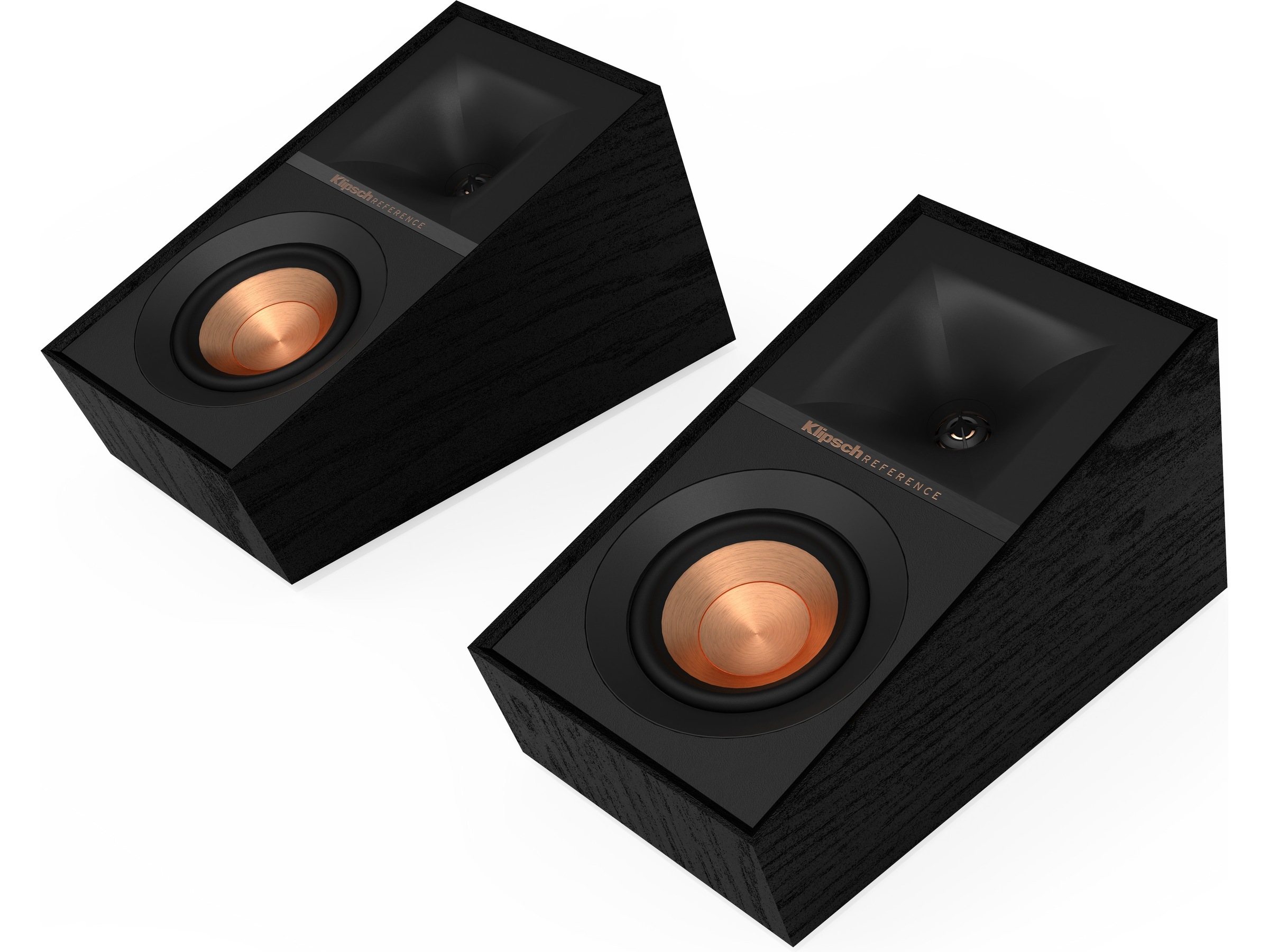 Klipsch R-40SA Reference Høydehøyttaler, Atmos/surround Plasseres på vegg eller på topp fronthøyttalere, kan også benyttes som  – Image 1