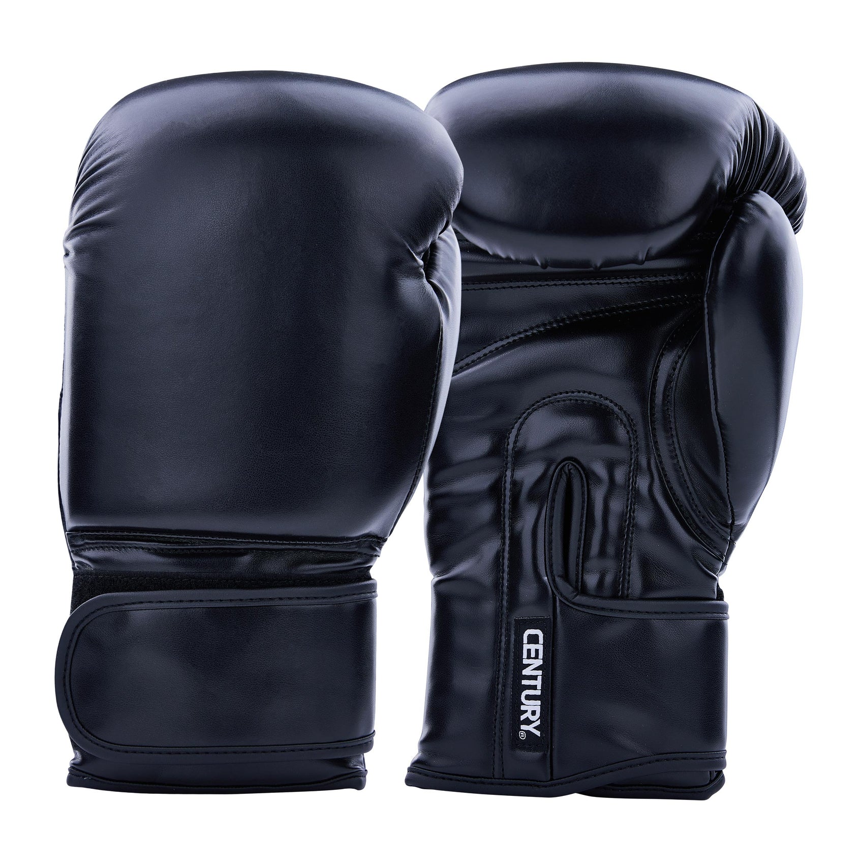 Century Solid Boxing Gloves-141032 – Image 1