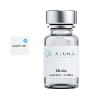 Selank 11mg (3mL) - Lyophilized – Image 1