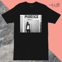 Official Mooie's St. John Heavyweight Short Sleeve Tee – Image 1