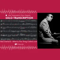 Red Garland - What Is This Thing Called Love – Image 1